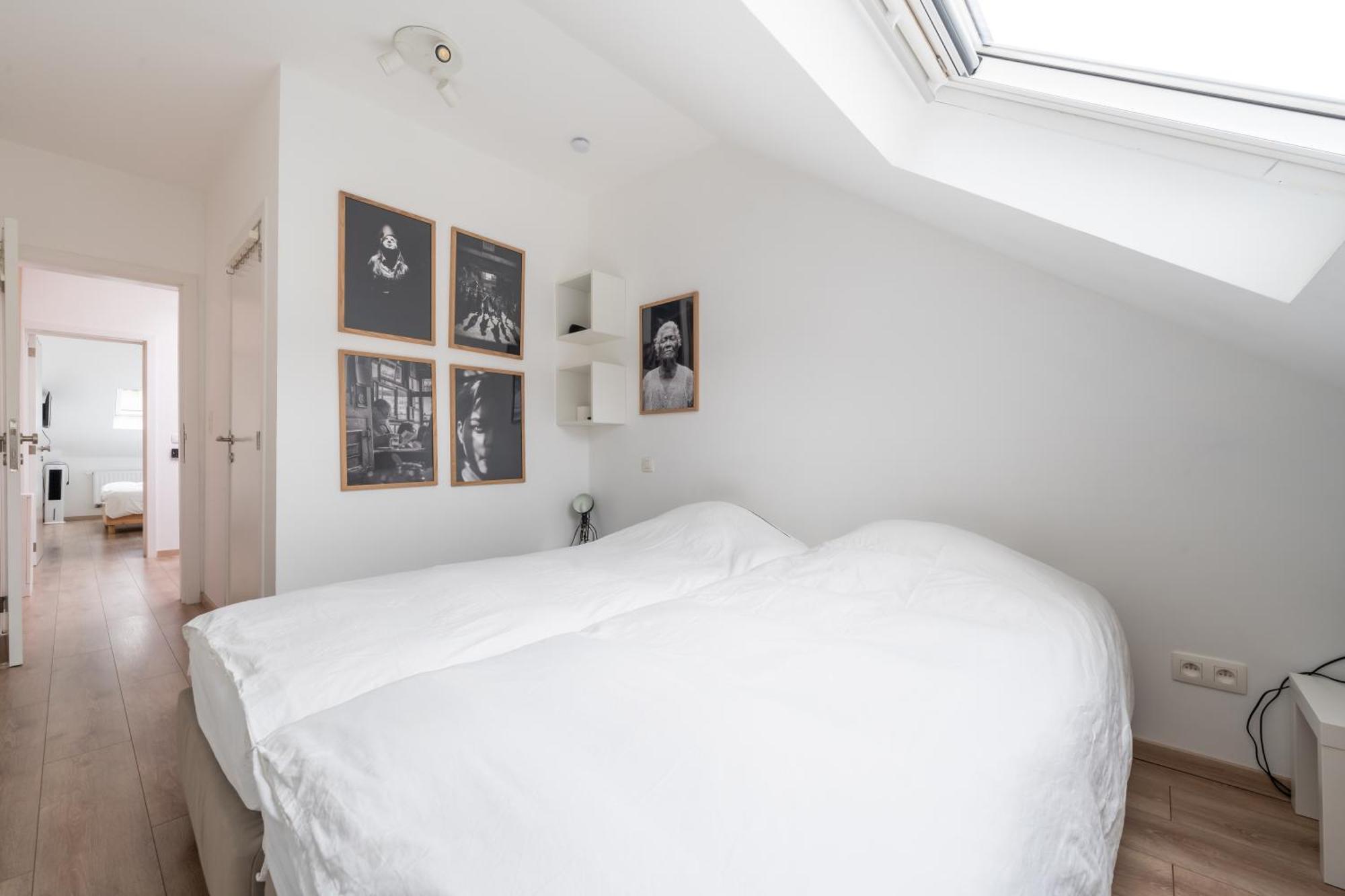 Apartamento 6 Bedroom House With Private Bathrooms In Bxl Downtown *